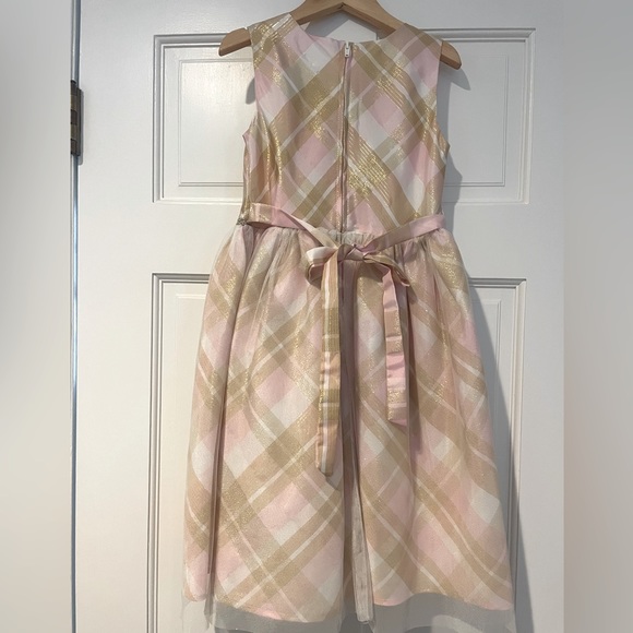 Tahari Dress girls size 6 - Picture 6 of 7